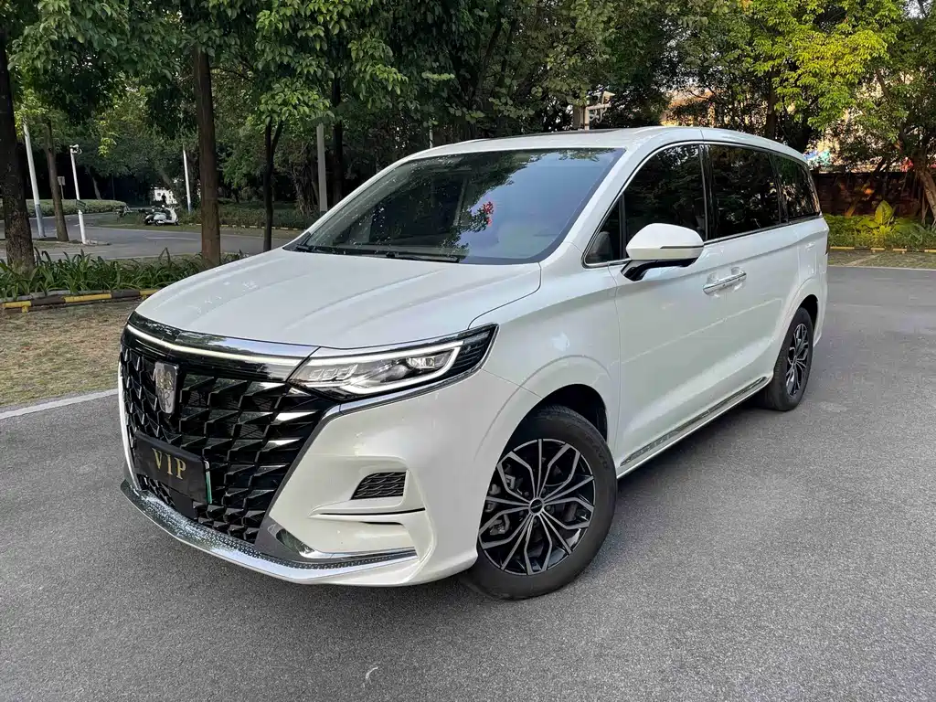 Roewe iMAX8 New Energy