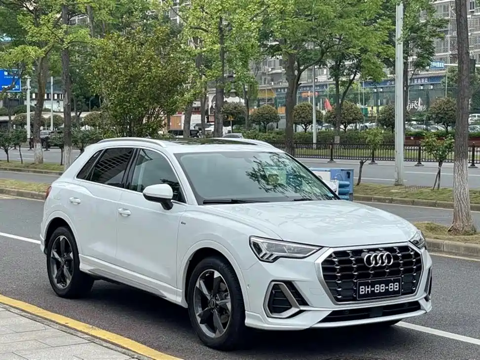 Audi Q3 2022 35 TFSI Fashion