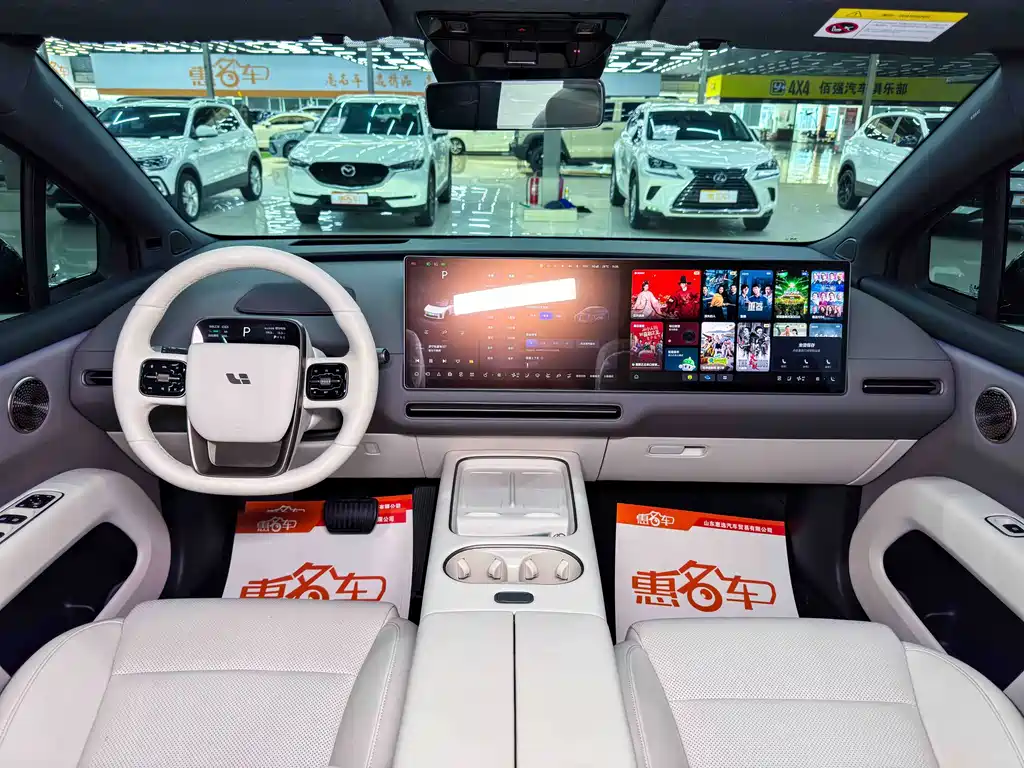 Li Auto Идеальный i6 — миниатюра 5