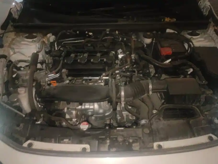 Honda Civic — миниатюра 10