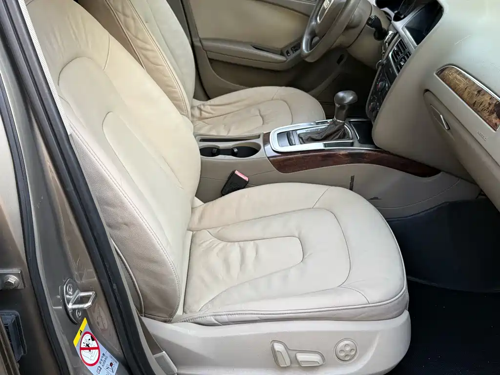 Audi A4L — миниатюра 8