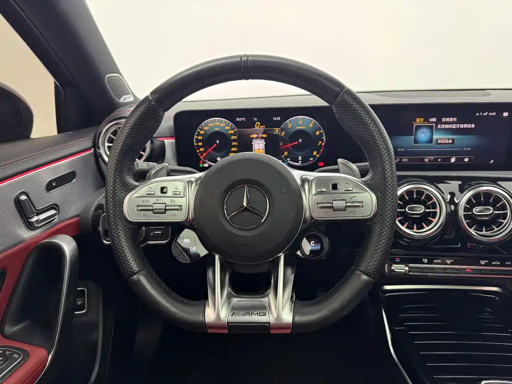 Mercedes-Benz A-Class AMG — миниатюра 13