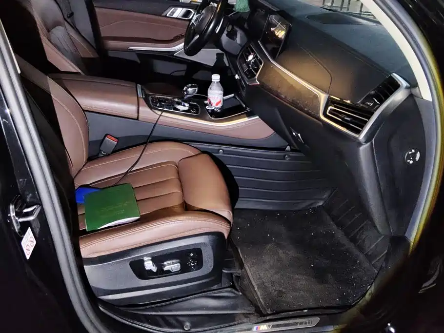 BMW X5 (Import) — миниатюра 8