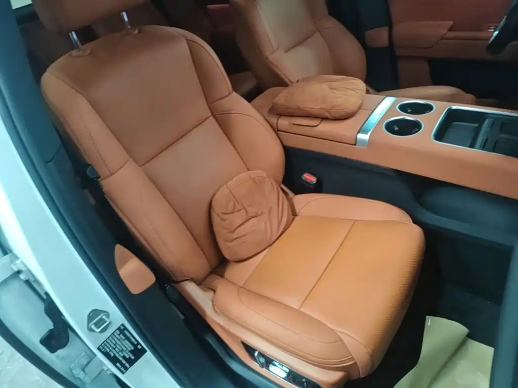 Li Auto Li L7 — миниатюра 25