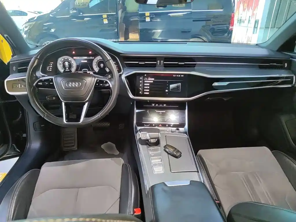 Audi A6L — миниатюра 10