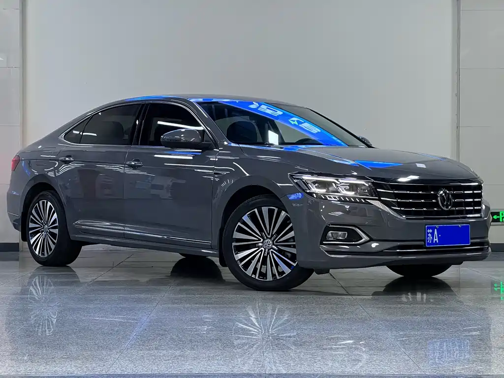 Volkswagen Passat — миниатюра 3