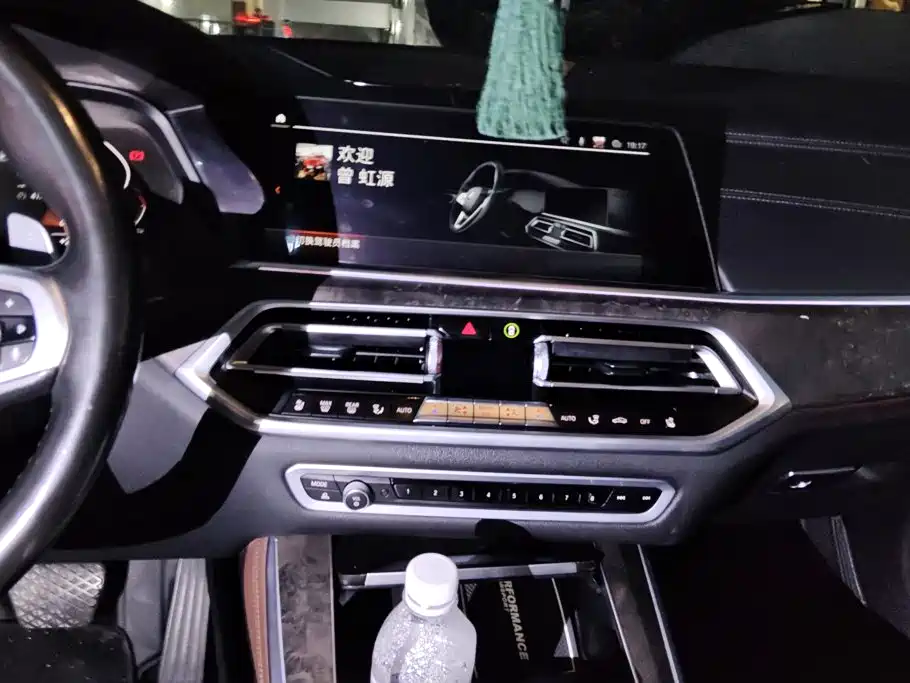 BMW X5 (Import) — миниатюра 13