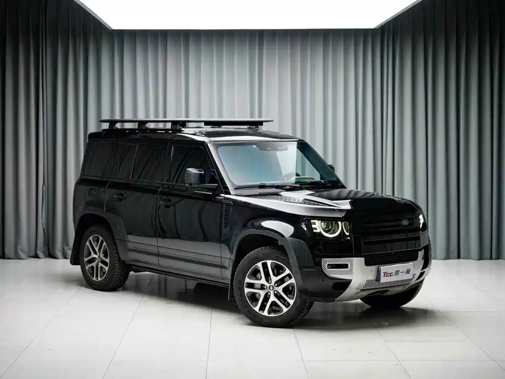 Land Rover Defender — миниатюра 4
