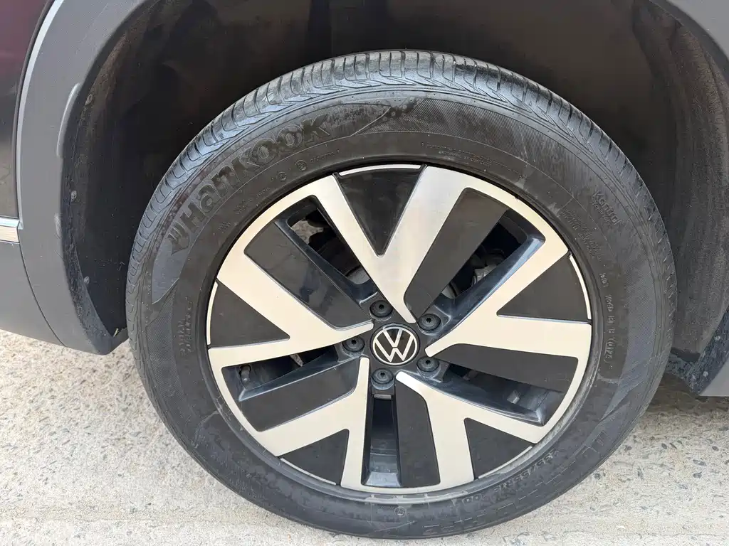 Volkswagen Tayron — миниатюра 20