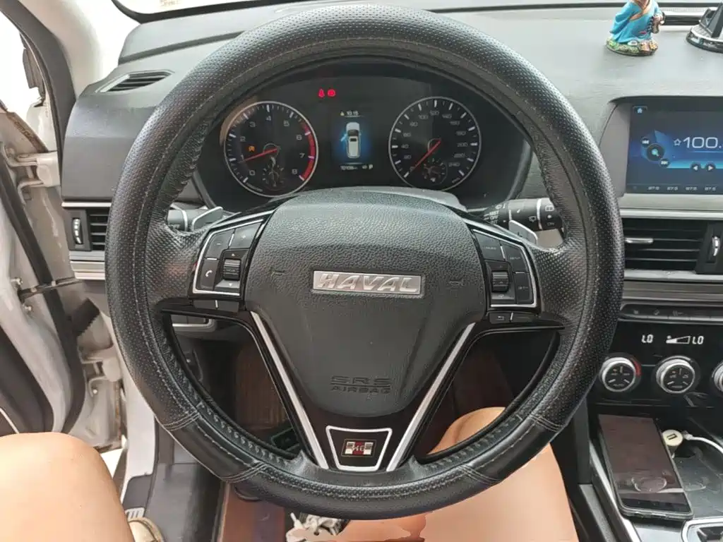 Haval H6 — миниатюра 11