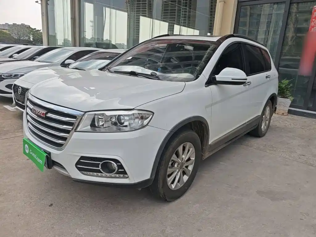 Haval H6 — миниатюра 2