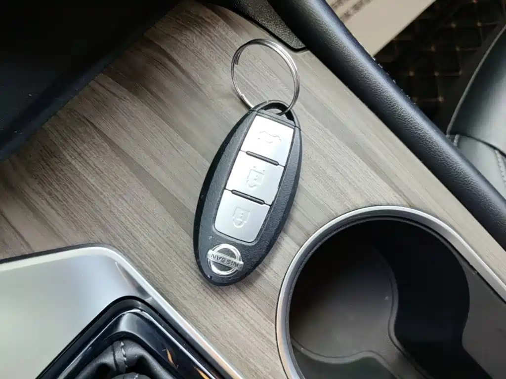 Nissan Teana — миниатюра 9