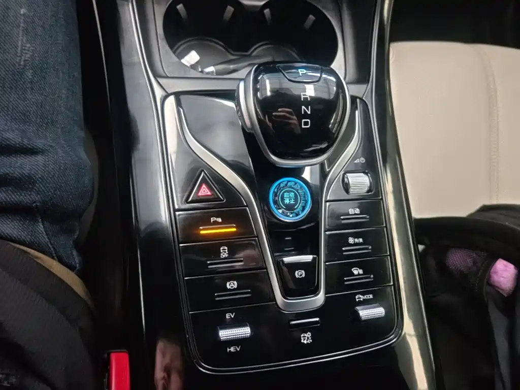 BYD Qin PLUS — миниатюра 14