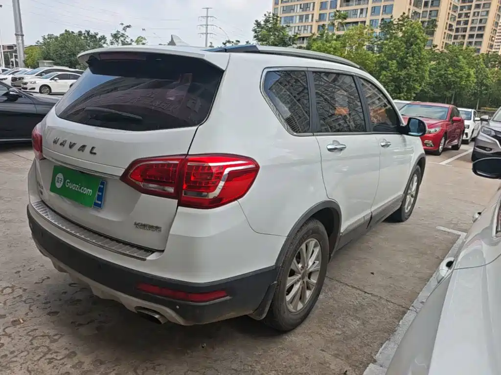 Haval H6 — миниатюра 7