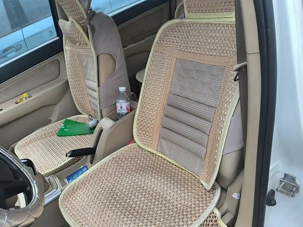 BAIC Senova D20 — миниатюра 16