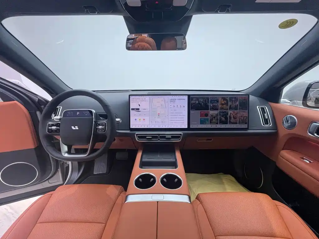 Li Auto Li L6 — миниатюра 6
