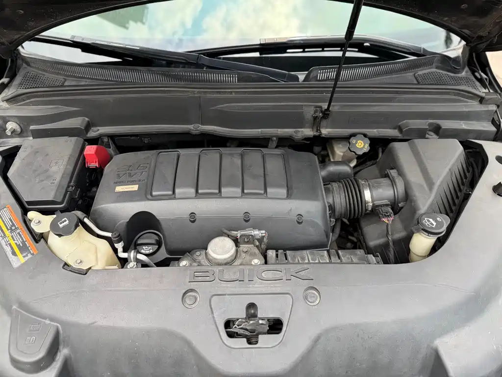 Buick Enclave 3.6L Elite Edition, фото 31