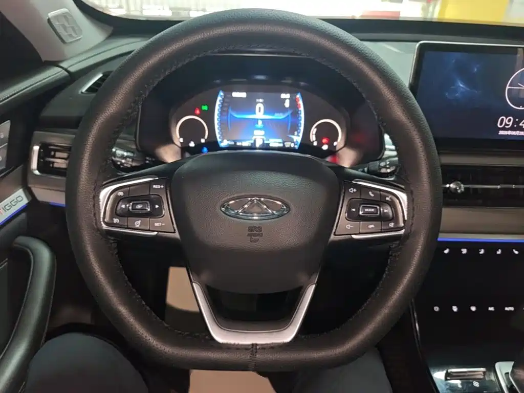Chery Tiggo 8 — миниатюра 11