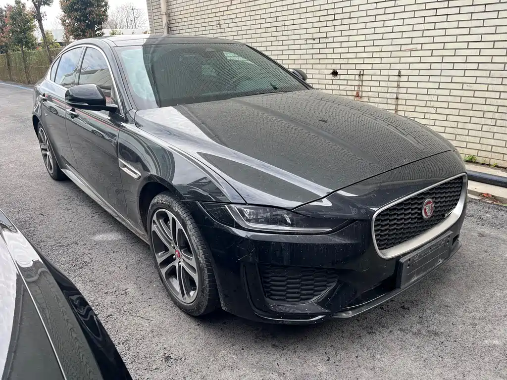 JAGUAR XEL