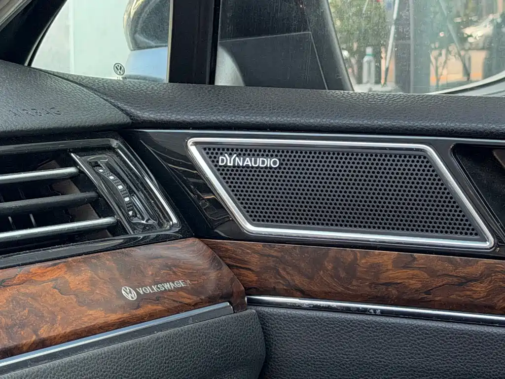 Volkswagen Magotan — миниатюра 13