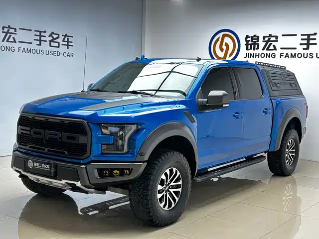 FORD  F 150 RAPTOR 2020