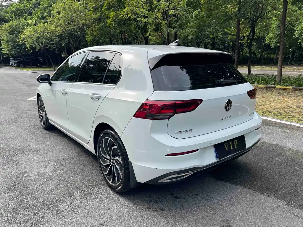 Volkswagen Golf — миниатюра 17