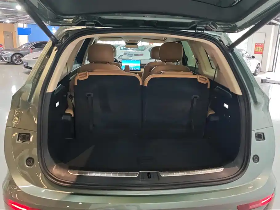 HONGMENG ZHIXING ASK THE WORLD M7