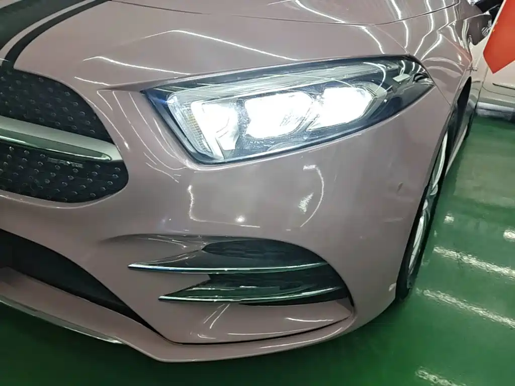 Mercedes-Benz A-Class — миниатюра 24