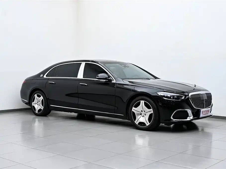 Mercedes-Benz Maybach S-Class S 2026 S 480 4MATIC