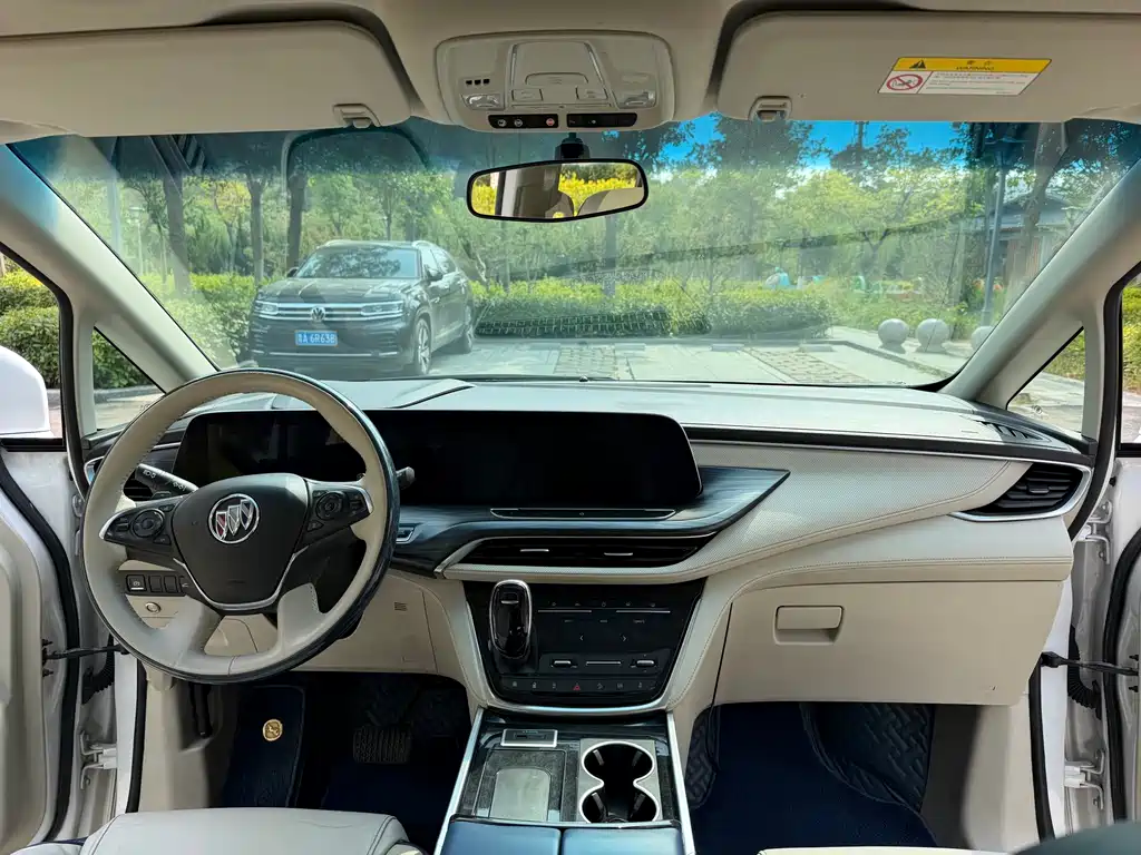 Buick GL8 — миниатюра 11