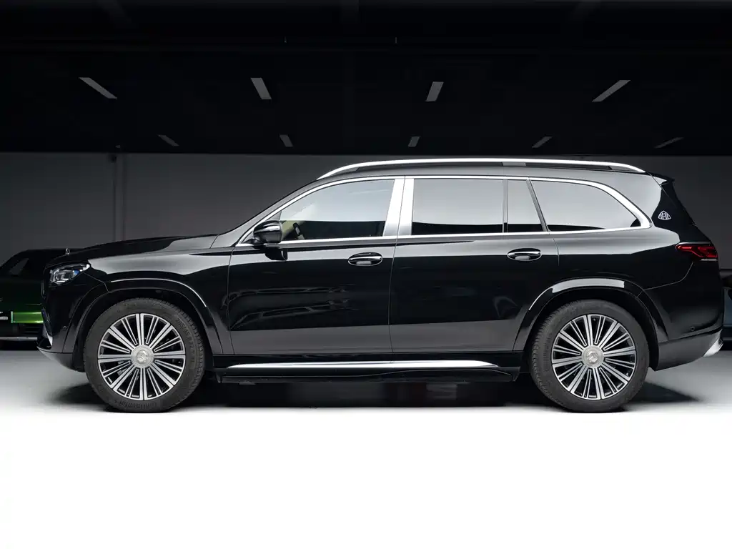 Mercedes-Benz Maybach GLS 2021 GLS 600 4MATIC