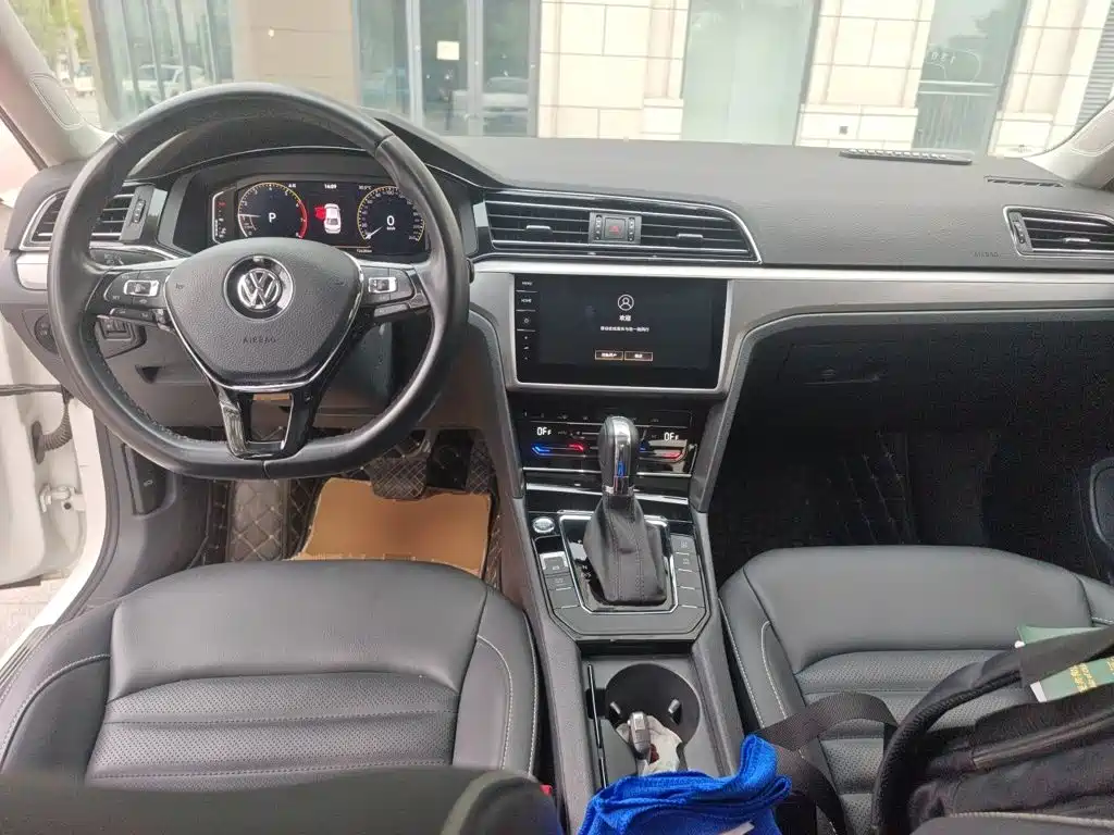 Volkswagen Lamando — миниатюра 5
