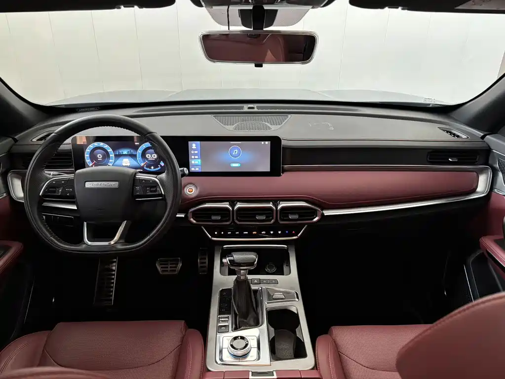 Jetour X70 PLUS — миниатюра 12