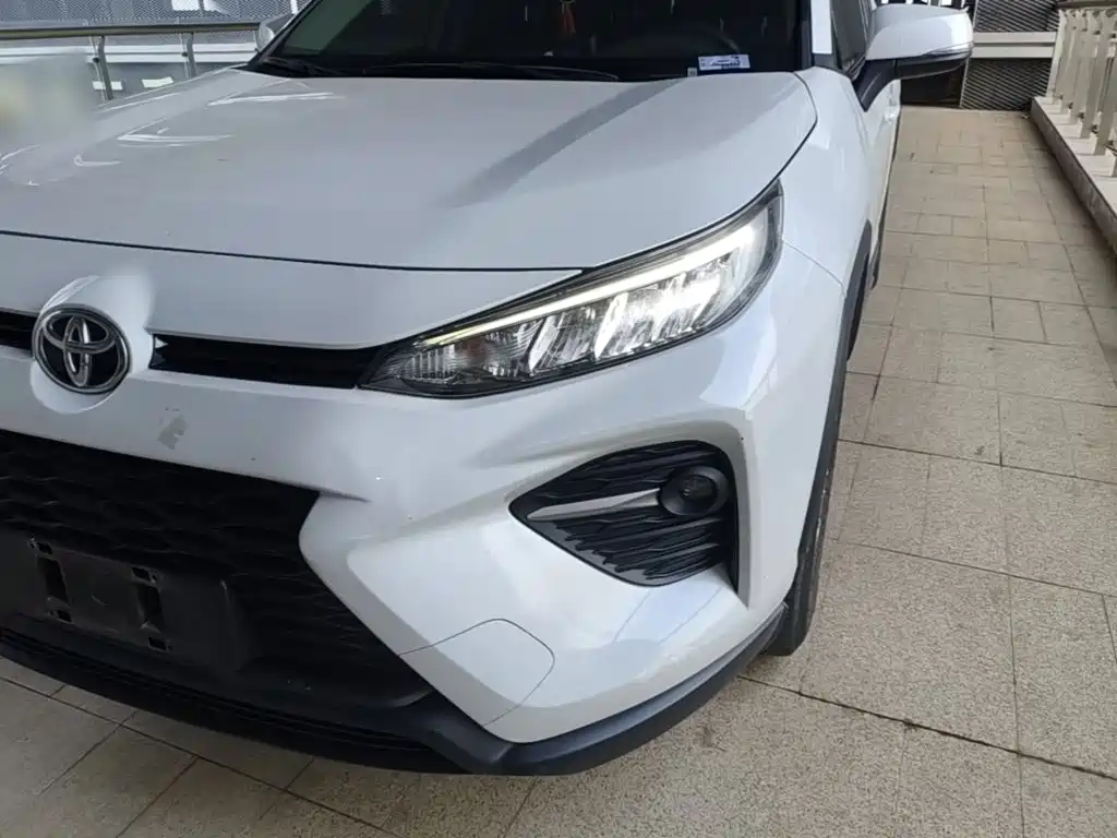 Toyota Wildlander — миниатюра 24