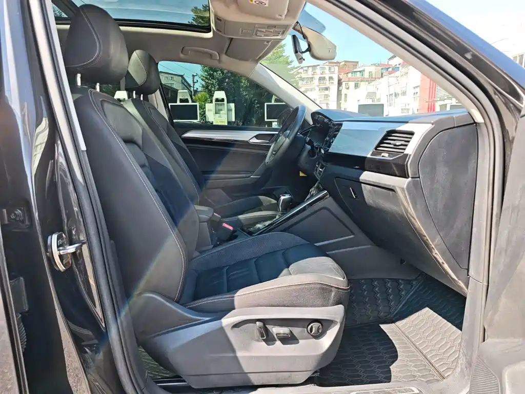 Volkswagen Tayron — миниатюра 21