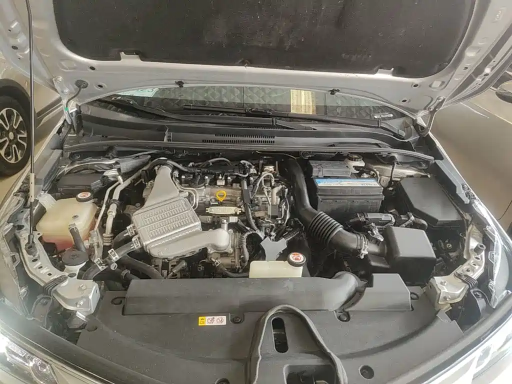 Toyota Corolla — миниатюра 20