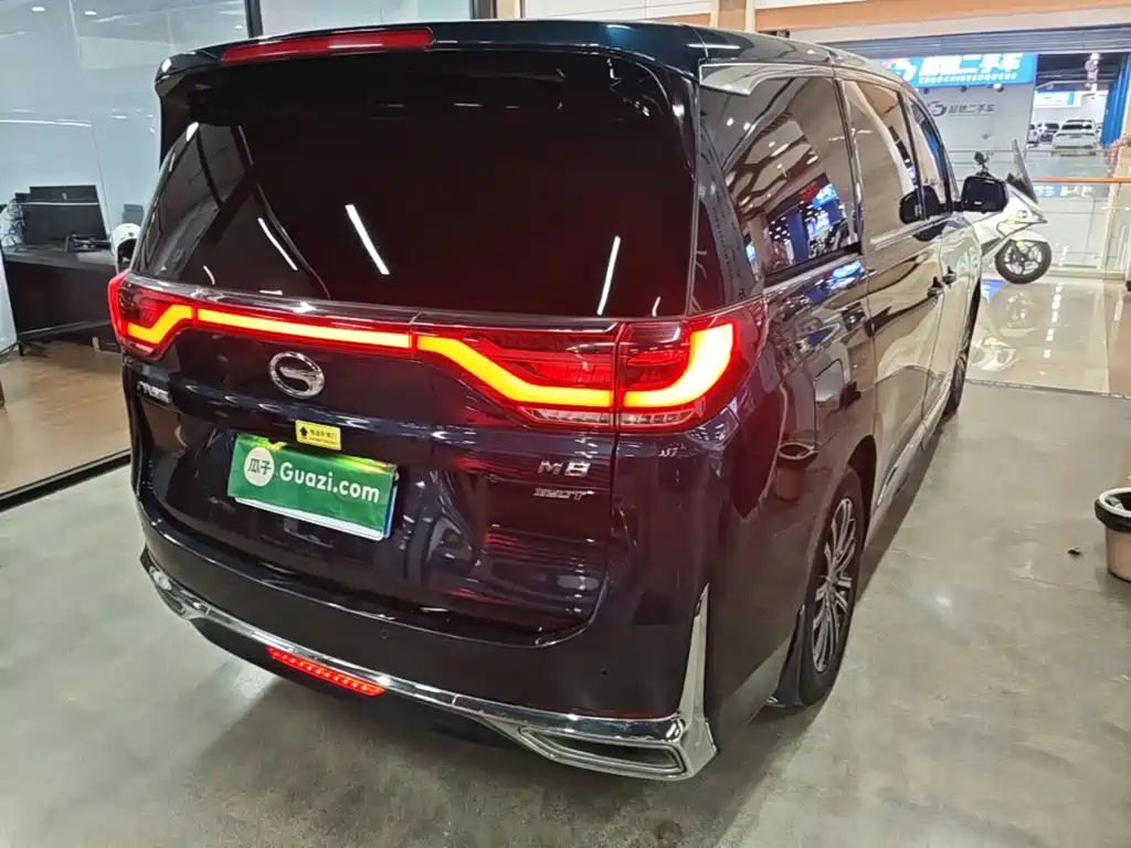 GAC Motor Trumpchi M8 — миниатюра 5