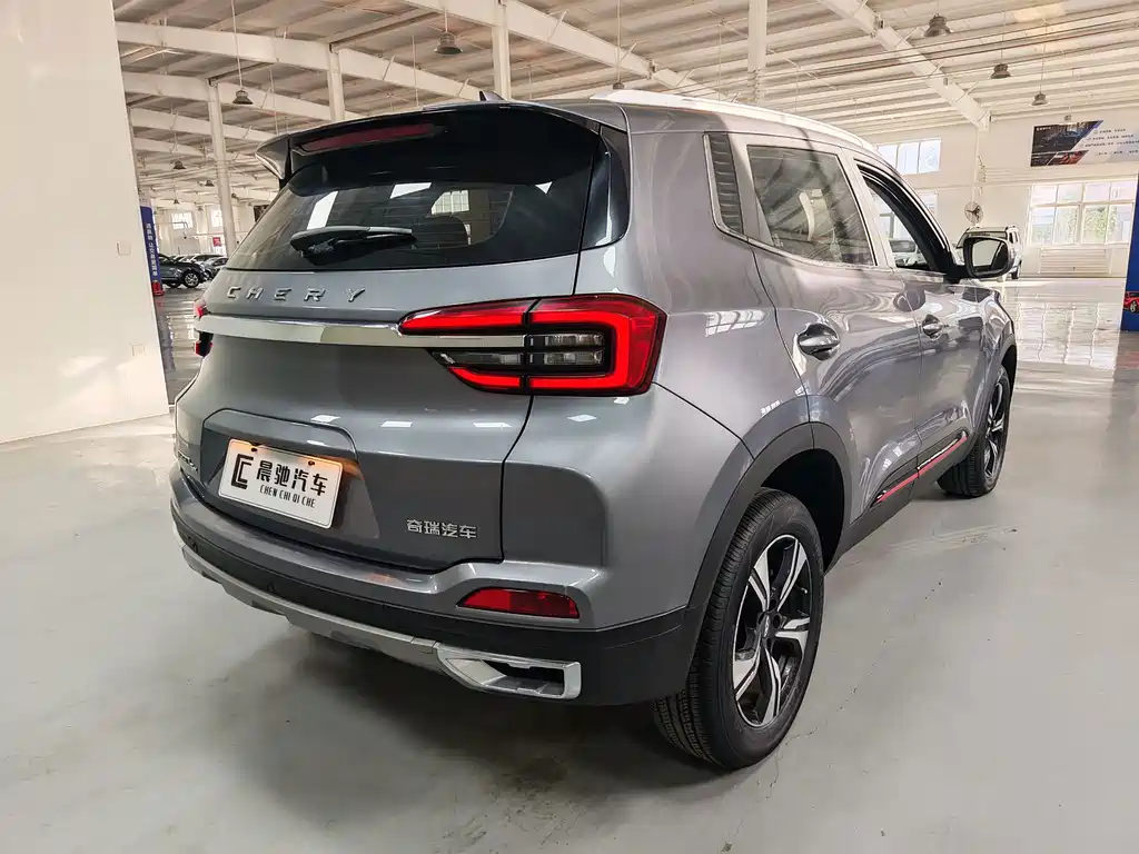 Chery Tiggo 5x — миниатюра 4