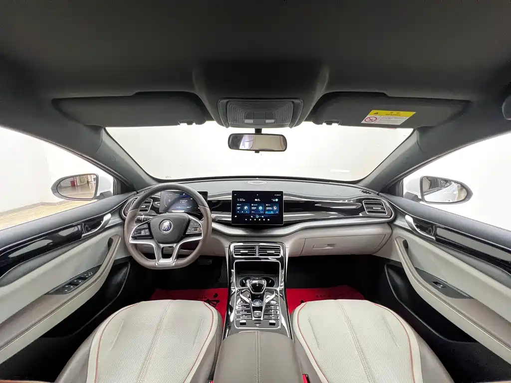 BYD Qin PLUS — миниатюра 19