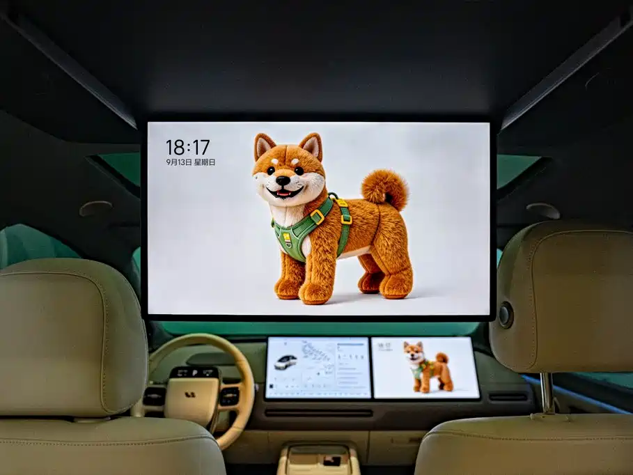 Li Auto Li i6 — миниатюра 13