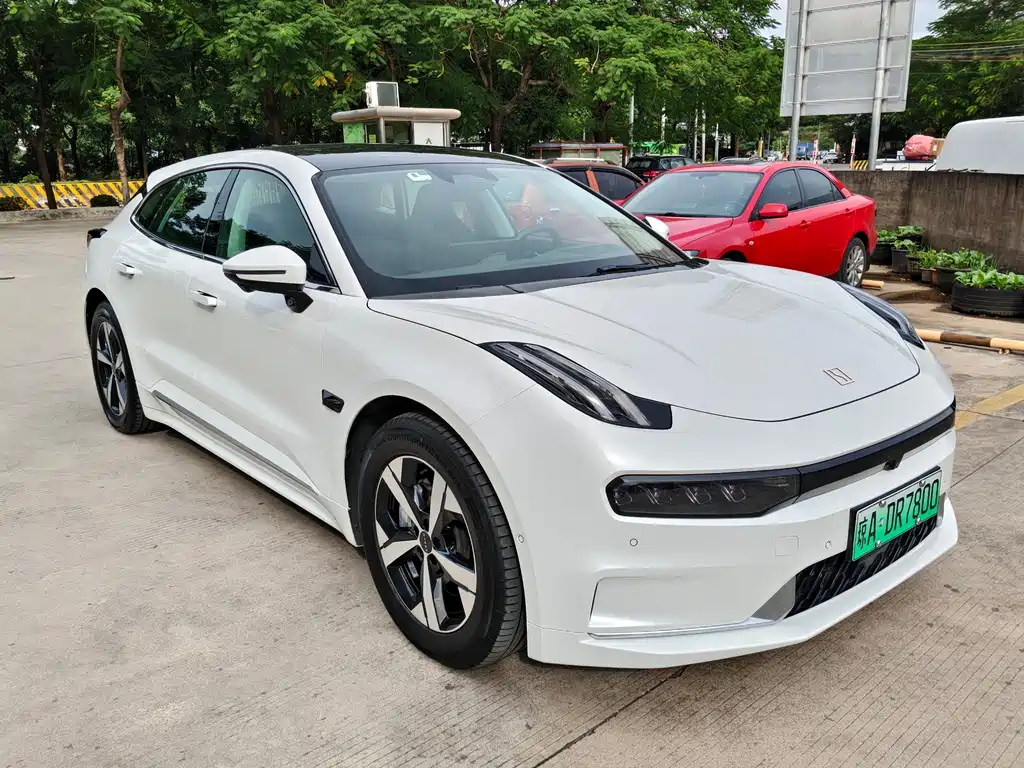 ZEEKR EXTREME KRYPTON 001