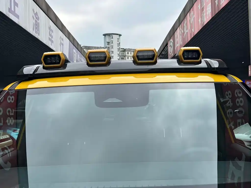 Changan Deepal DARK BLUE G318