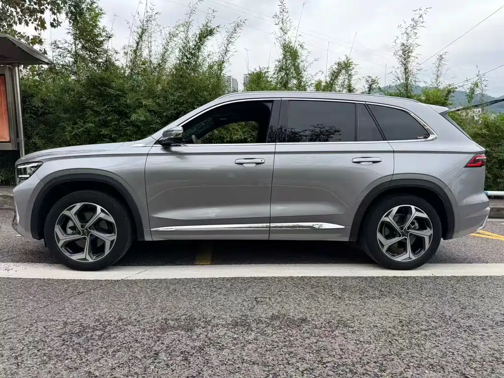 Geely Xingyue L — миниатюра 5