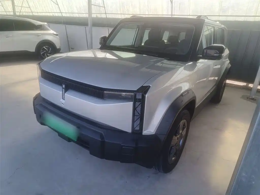 iCAR iCAR 03 2024