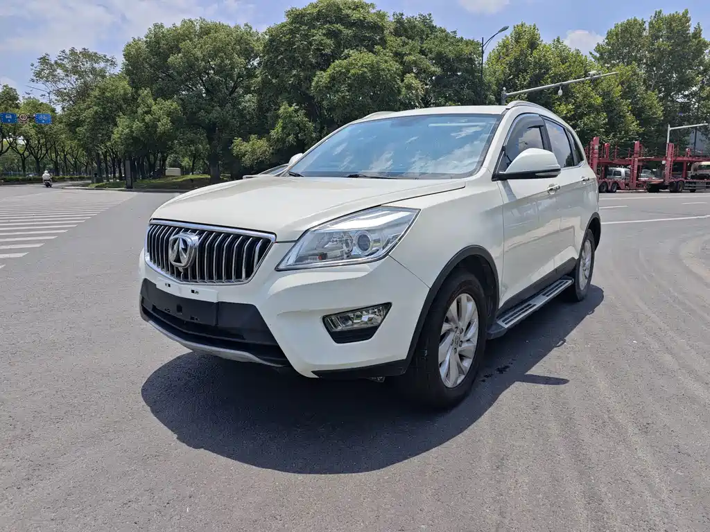 BAW Weiwang S50 — миниатюра 3