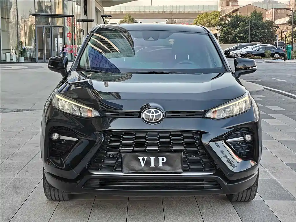 TOYOTA WILANDA