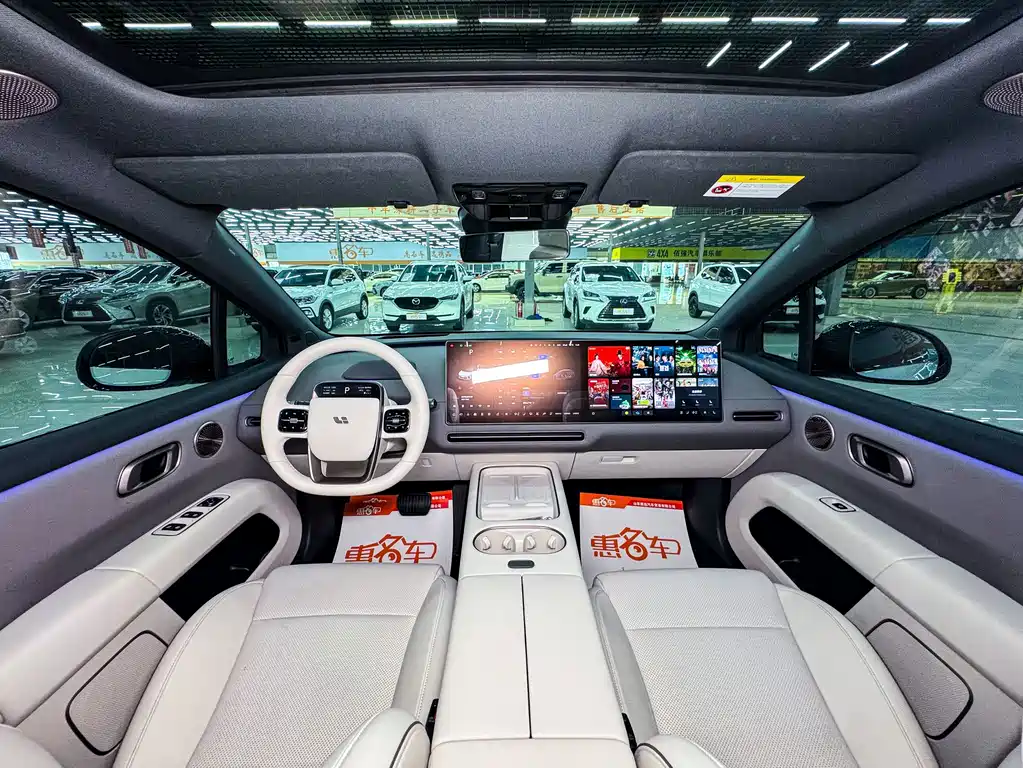 Li Auto Идеальный i6 — миниатюра 6