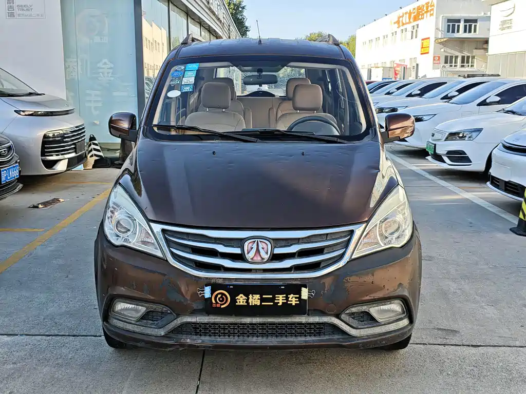 BAW Weiwang M20 — миниатюра 6