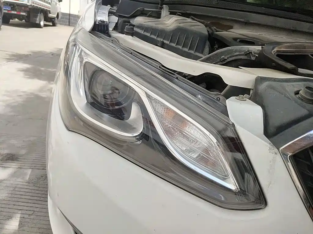 Buick Excelle — миниатюра 7