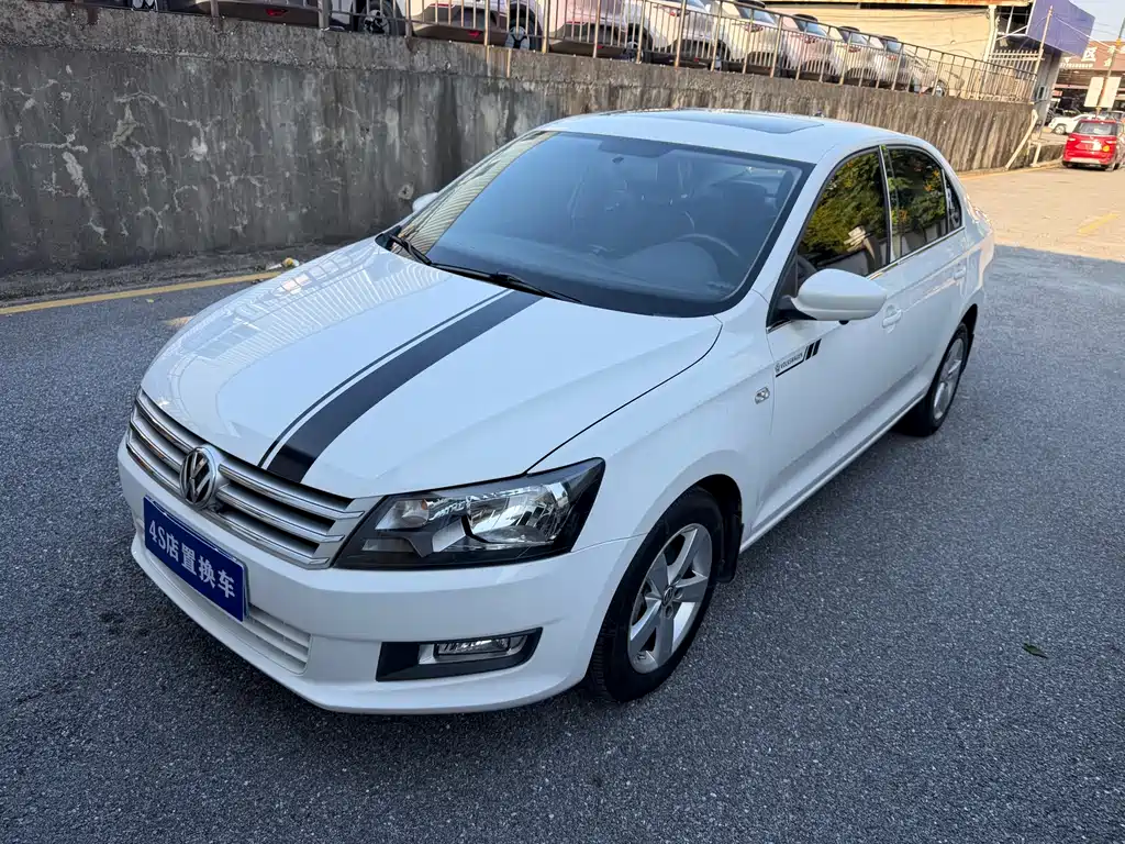 Volkswagen Santana